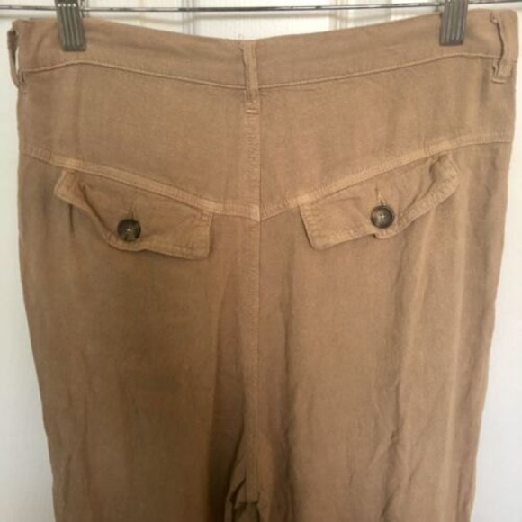 Free People Tan Trousers - Picture 10 of 11